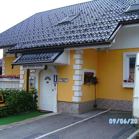 Mekina Guesthouse Maribor Kültér fotó