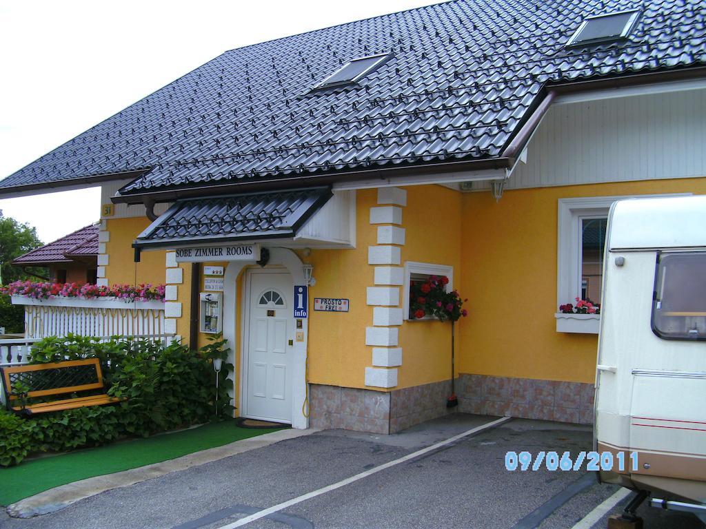 Mekina Guesthouse Maribor Kültér fotó