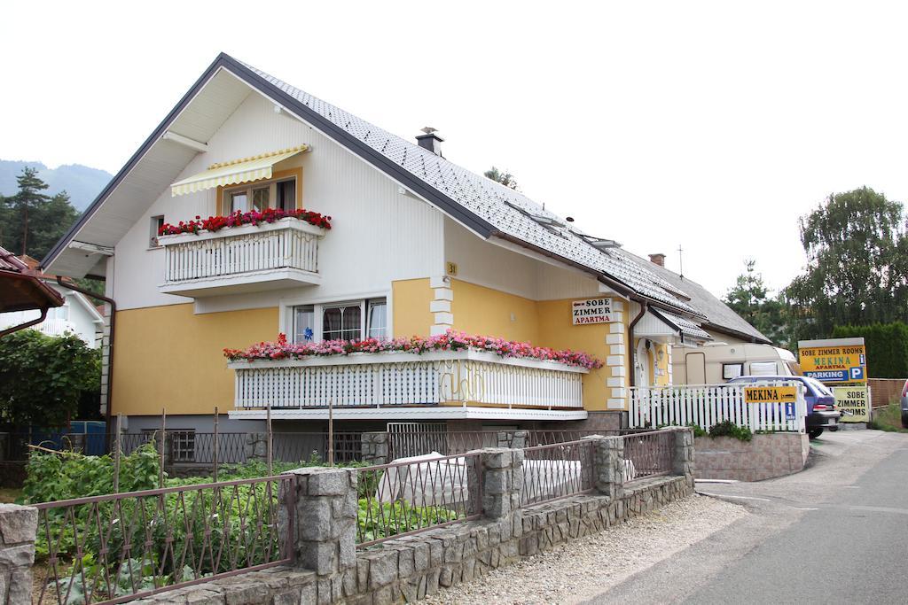 Mekina Guesthouse Maribor Kültér fotó